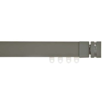 Cameron Fuller Collar System 30 Hand Bendable Curtain Track (Ceiling Fix)